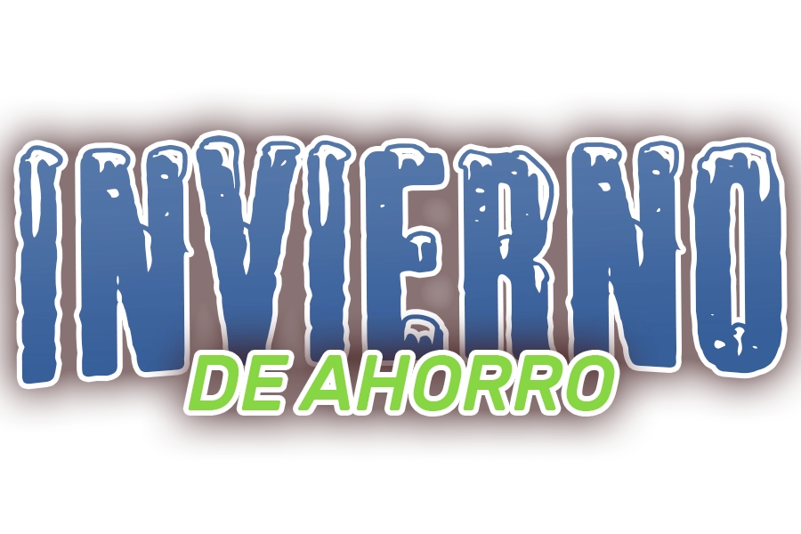INVIERNO DE AHORRO