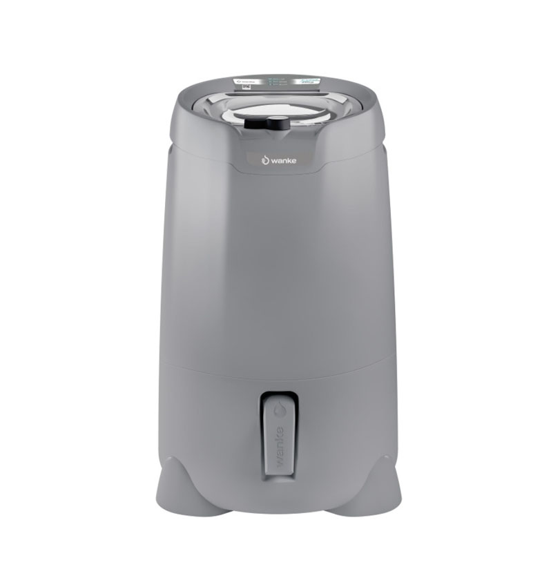 CENTRIFUGADORA WANKE SOFIA PREMIUM 20KG MOD: SILVER