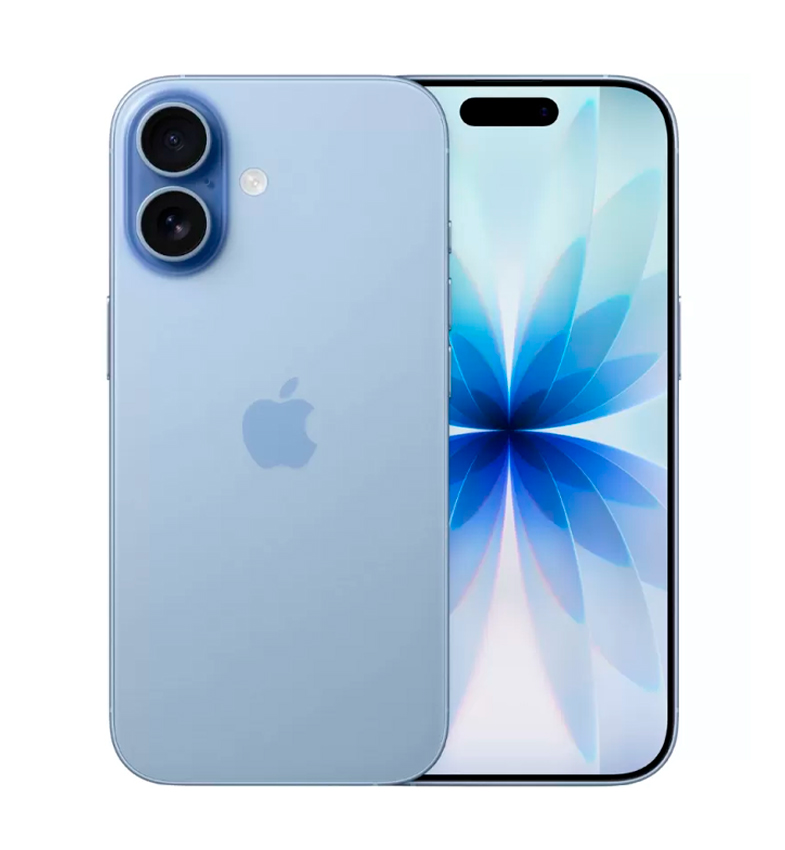 APPLE IPHONE 17 256GB MIST BLUE DUAL ESIM A3519