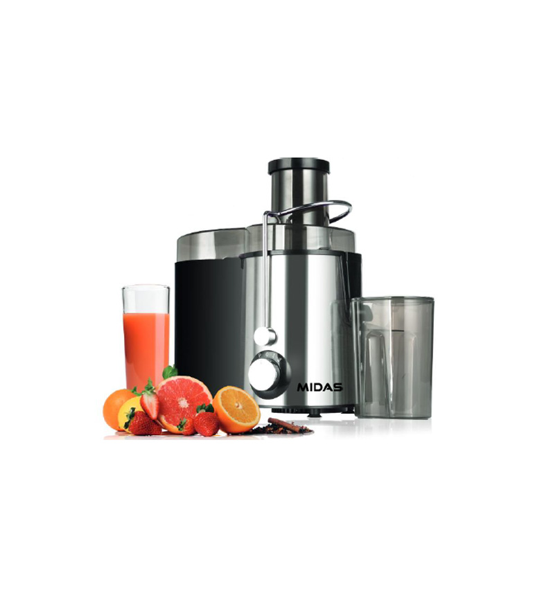 EXTRACTOR DE JUGO MIDAS -TURBOJUGO