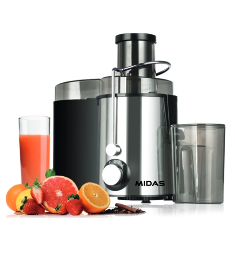 EXTRACTOR DE JUGO MIDAS -TURBOJUGO