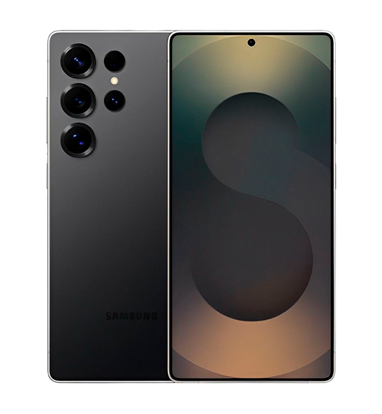 CELULAR SAMSUNG S25 ULTRA SM-S938B/DS 512GB/12GB 5G BLACK TITANIUM