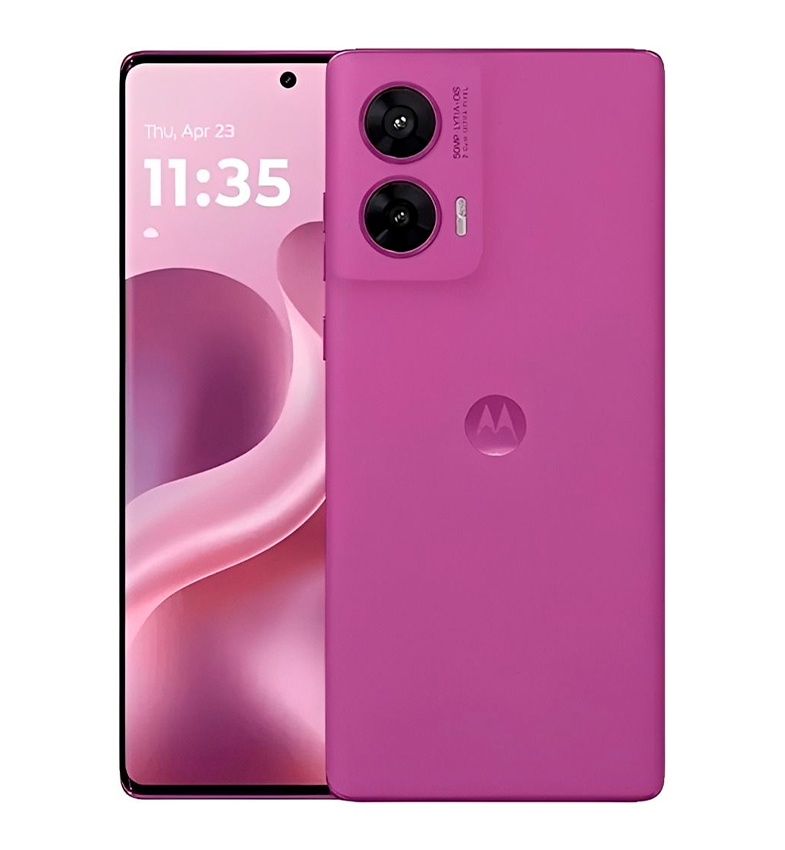 CELULAR MOTOROLA G96 XT2531-2 DUAL 128GB/8GB RAM 5G PANTONE CATTLEYA ORCHID