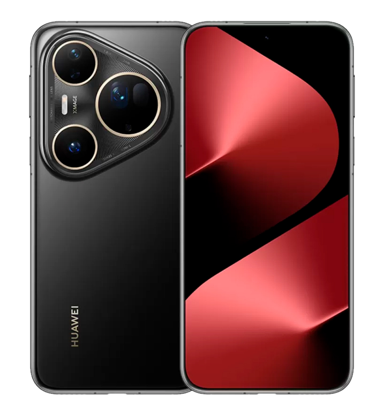 CELULAR HUAWEI PURA 80 ULTRA 16/512GB GOLDEN BLACK