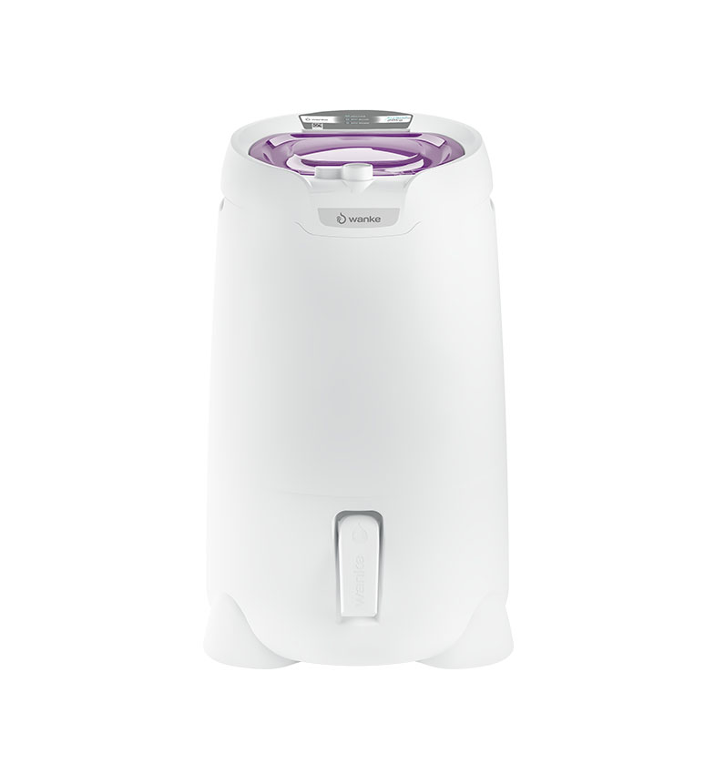 CENTRIFUGADORA WANKE SOFIA PREMIUM 20KG MOD: LILA