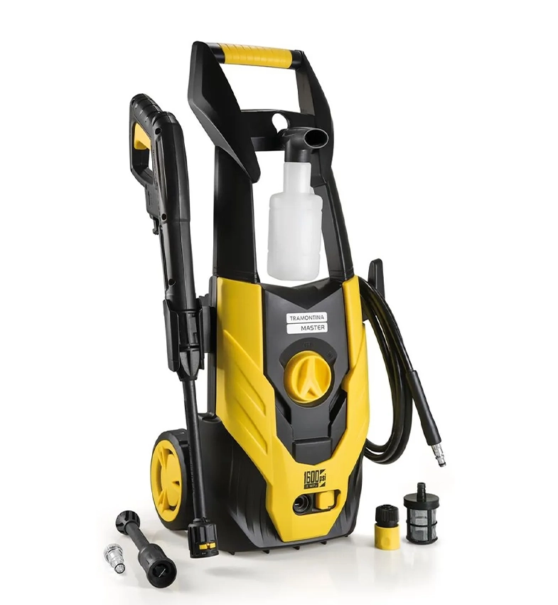 HIDROLAVADORA 1400W 110BAR TRAMONTINA