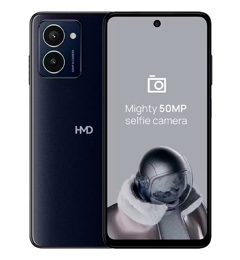 CELULAR HMD PULSE PRO TA-1606 DUAL 256GB/8GB RAM 4G BLACK
