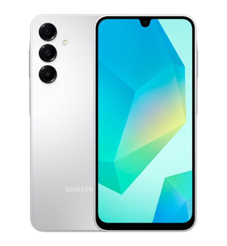CELULAR SAMSUNG A16 SM-A165M/DS 128GB/4GB RAM GRAY
