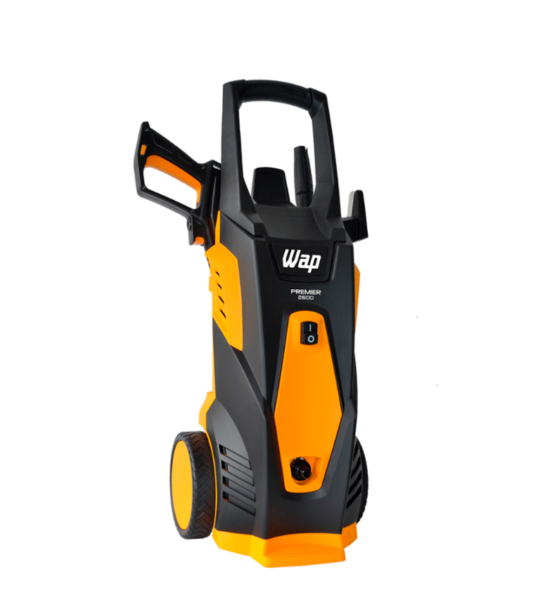HIDROLAVADORA WAP
PREMIER AMARILLO