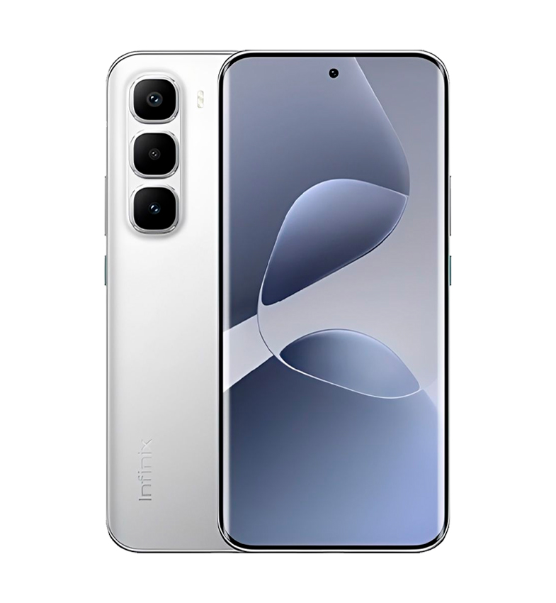 CELULAR INFINIX HOT 60 PRO+ X6886 DUAL 256GB 8GB LTE NFC TITANIUM SILVER