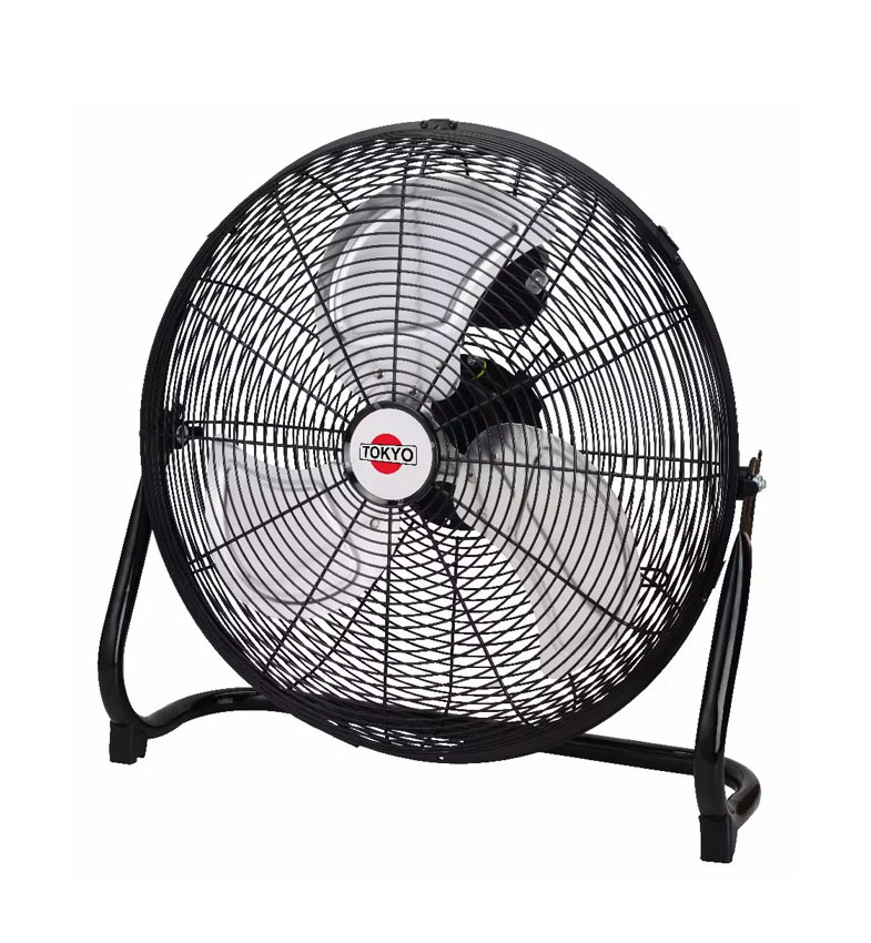 VENTILADOR DE PISO TOKIO 20 TRES VELOCIDADES 130W
