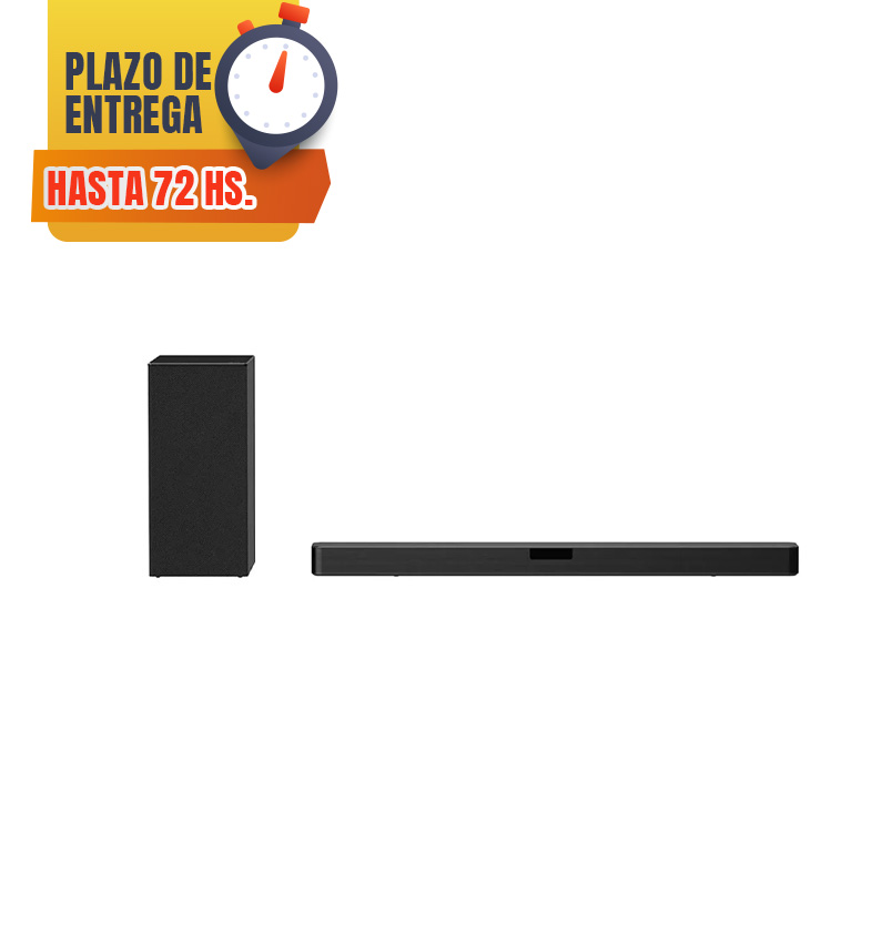BARRA DE SONIDO LG SOUND BAR SN5
