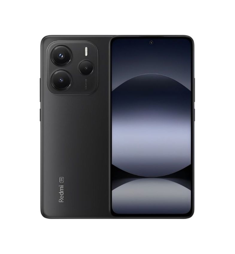 CELULAR XIAOMI REDMI NOTE 14 -PRO 5G 8/256 GB MIDNIGHT BLACK