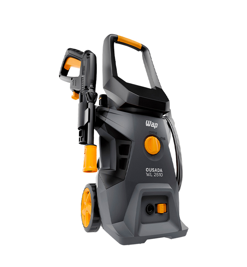 HIDROLAVADORA WAP
OUSADA WL 2610 GRIS