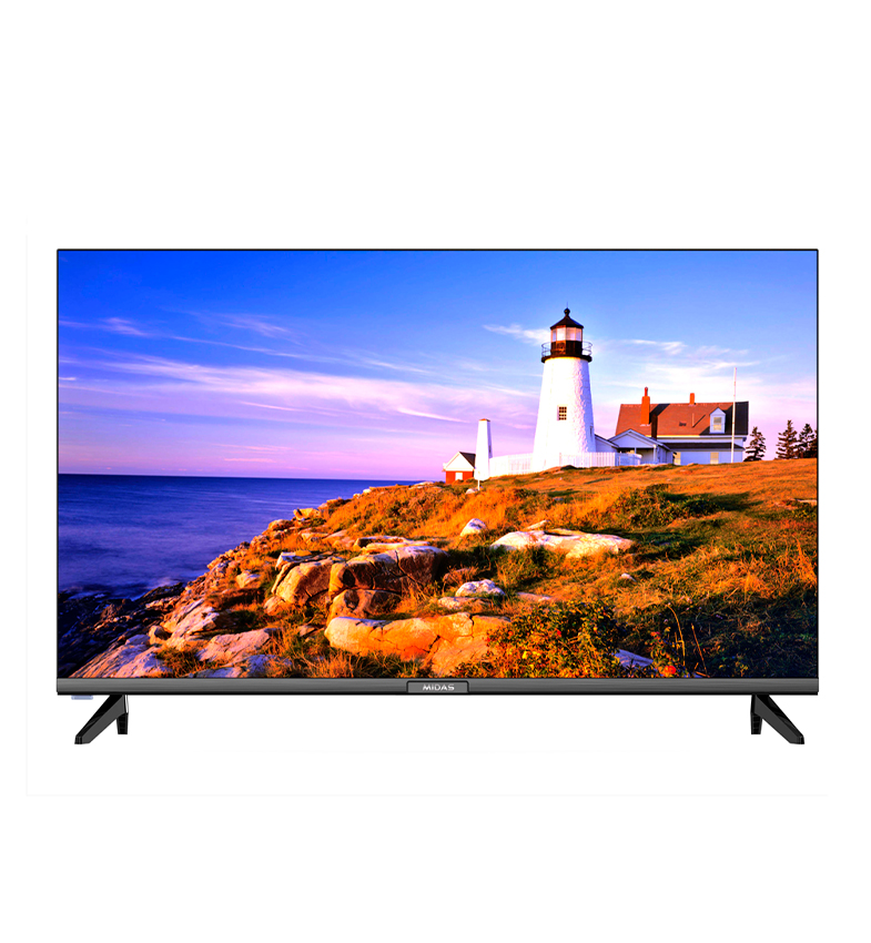 TELEVISOR MIDAS 50 SMART MD-SMTV50A UHD