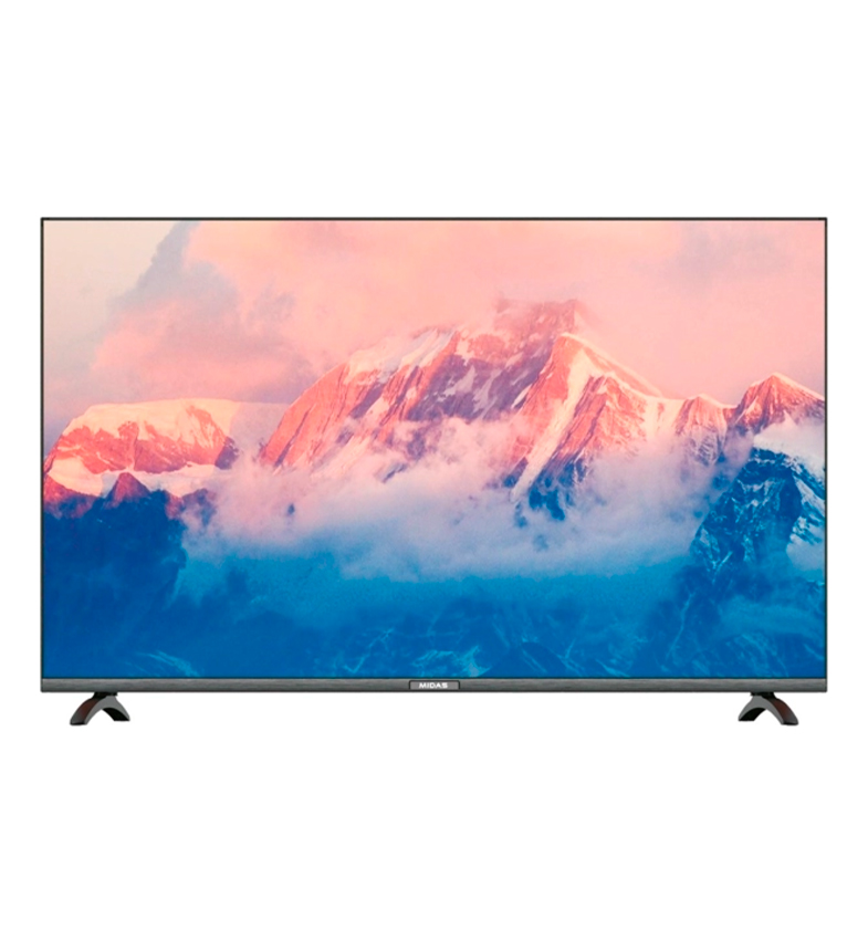 TELEVISOR MIDAS SMART 65 MD-SMTV65A UHD
