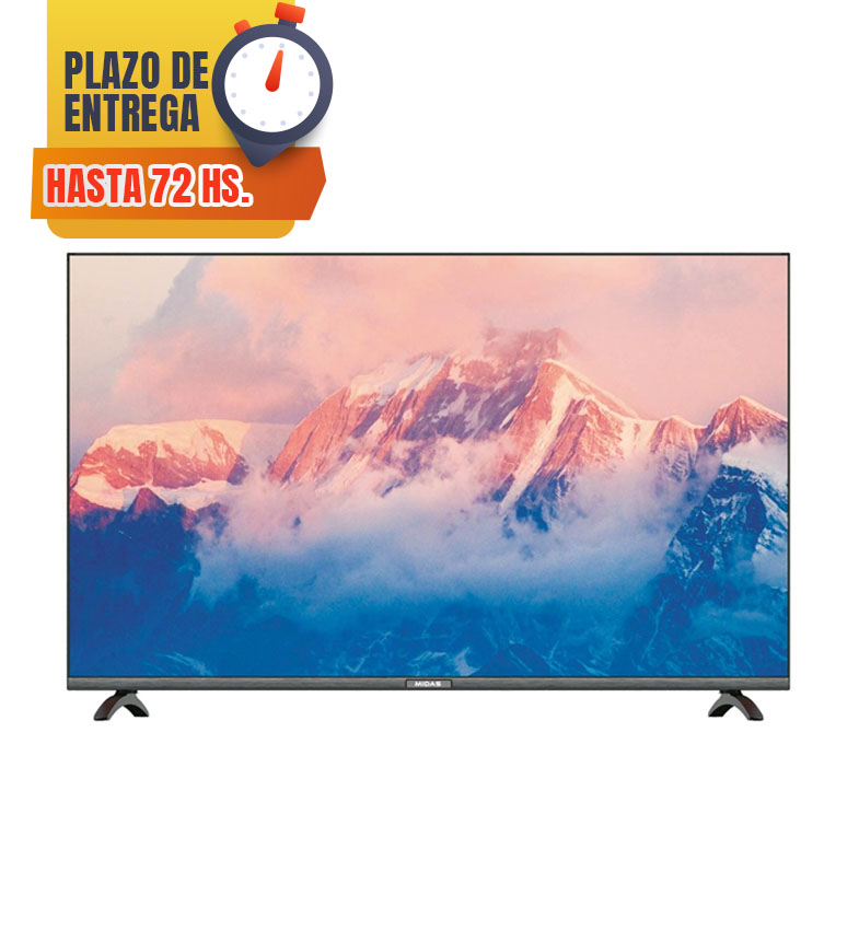TELEVISOR MIDAS SMART 65 MD-SMTV65A UHD