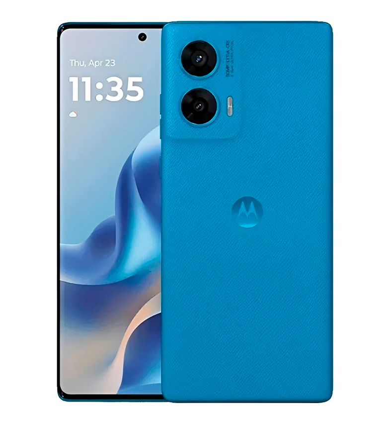CELULAR MOTOROLA G96 XT2531-2 DUAL 128GB/8GB RAM 5G PANTONE DRESDEN BLUE