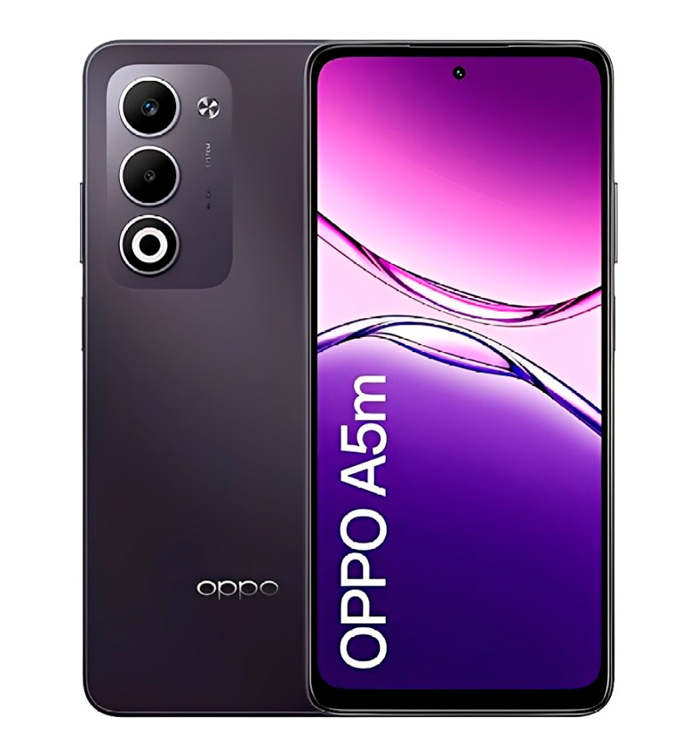 CELULAR OPPO A5M CPH2759 DUAL 4G 256GB/8GB MORADO ANATEL