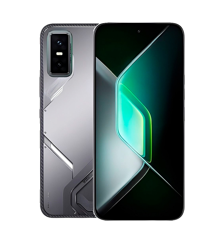 CELULAR INFINIX GT 30 PRO X6873 DUAL 256GB/12GB 5G NFC SHADOW ASH