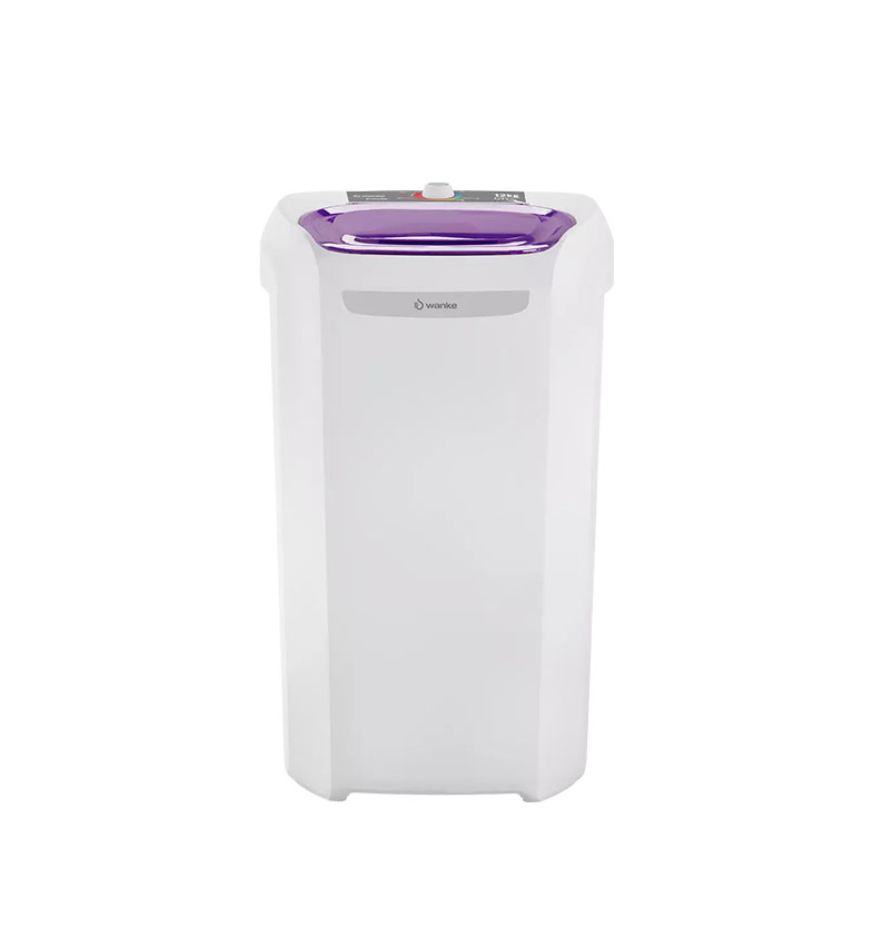 LAVARROPAS WANKE CAT PREMIUM 15KG GRAPHITE