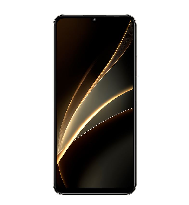CELULAR UNNECTO ECO 10 DS 6GB/128GB TITANIUM GOLD