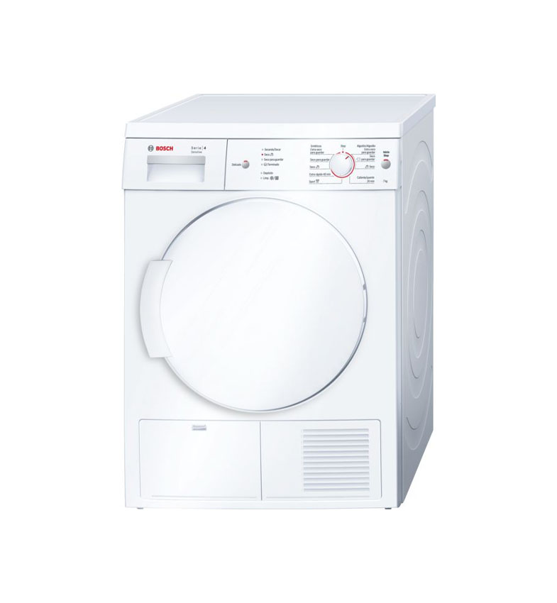 SECARROPAS BOSCH DE 7KILOS -WTN85201ES