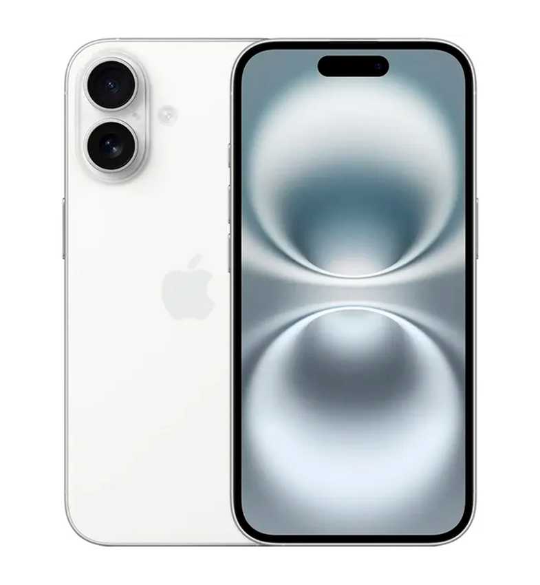 APPLE IPHONE 16E 128GB WHITE A3409