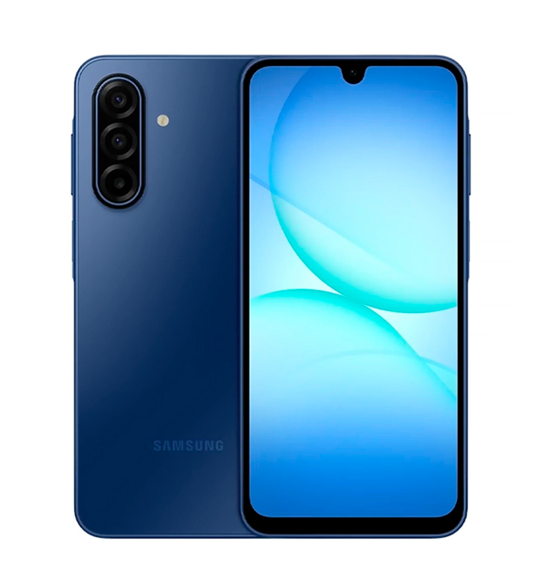 CELULAR SAMSUNG A17 SM-A175F/DS 128GB/4GB RAM LTE BLUE