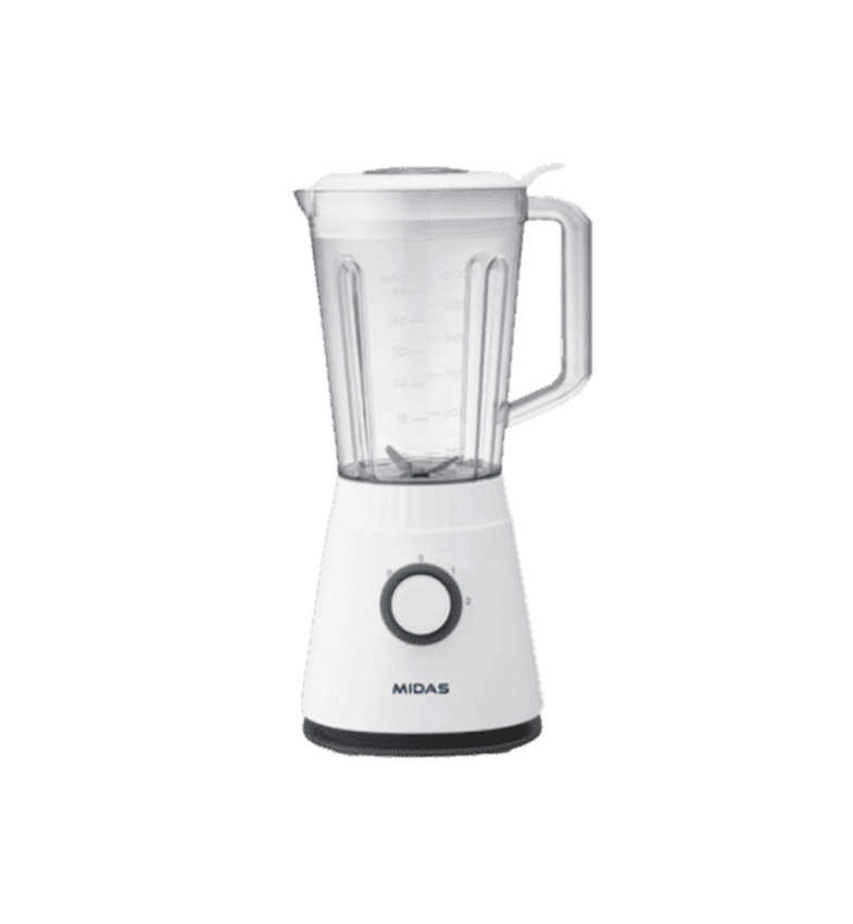 LICUADORA MIDAS JARRA PLASTICA -MD-LC1500