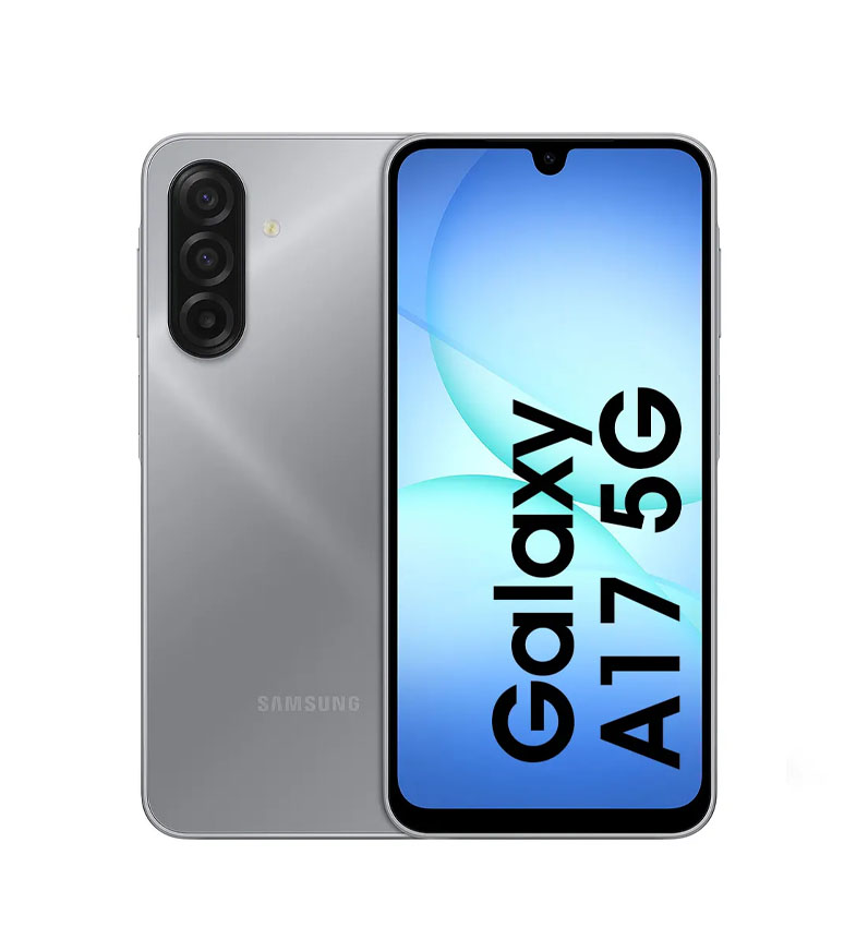 CELULAR SAMSUNG A17 SM-A176B/DS 128GB/6GB 5G RAM GREY