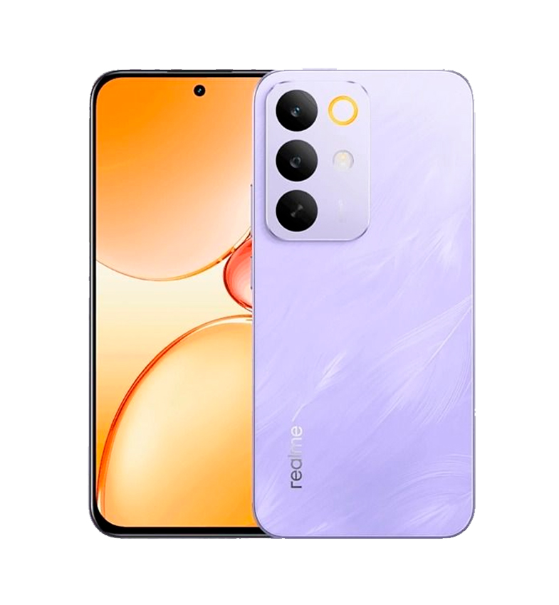 CELULAR REALME C85 PRO RMX5555 DUAL 256GB/8GB 4G NFC PARROT PURPLE ANATEL