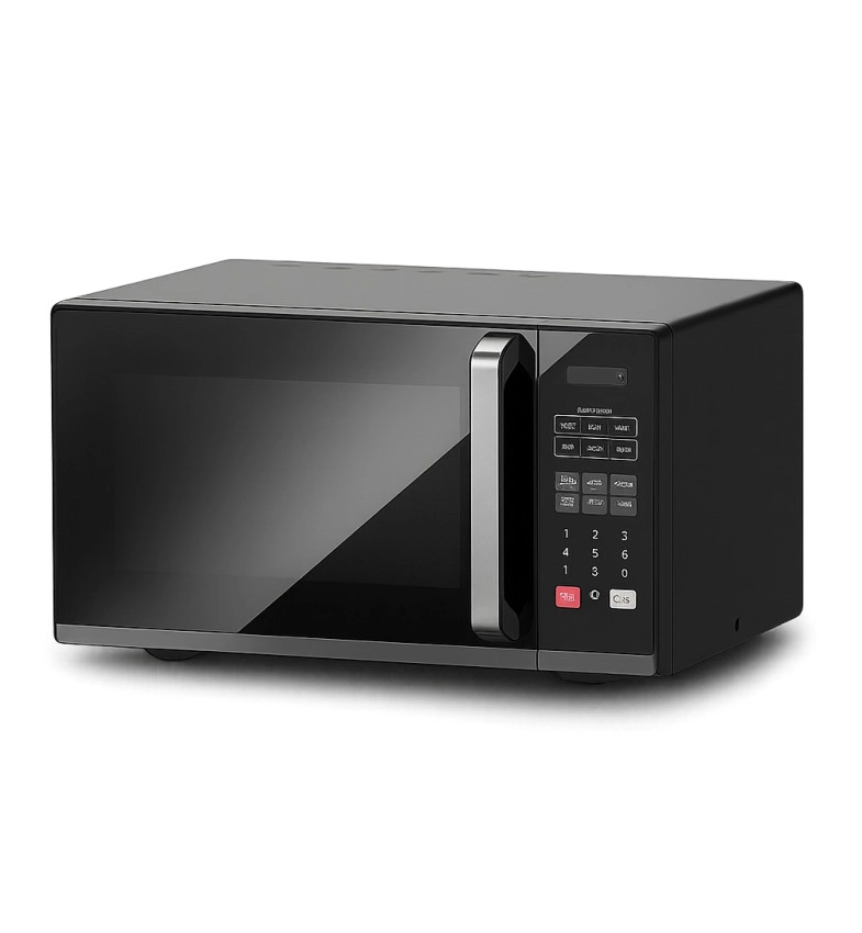 MICROONDAS MIDAS 29 LTRS. GRILL NEGRO MD-MOG29L