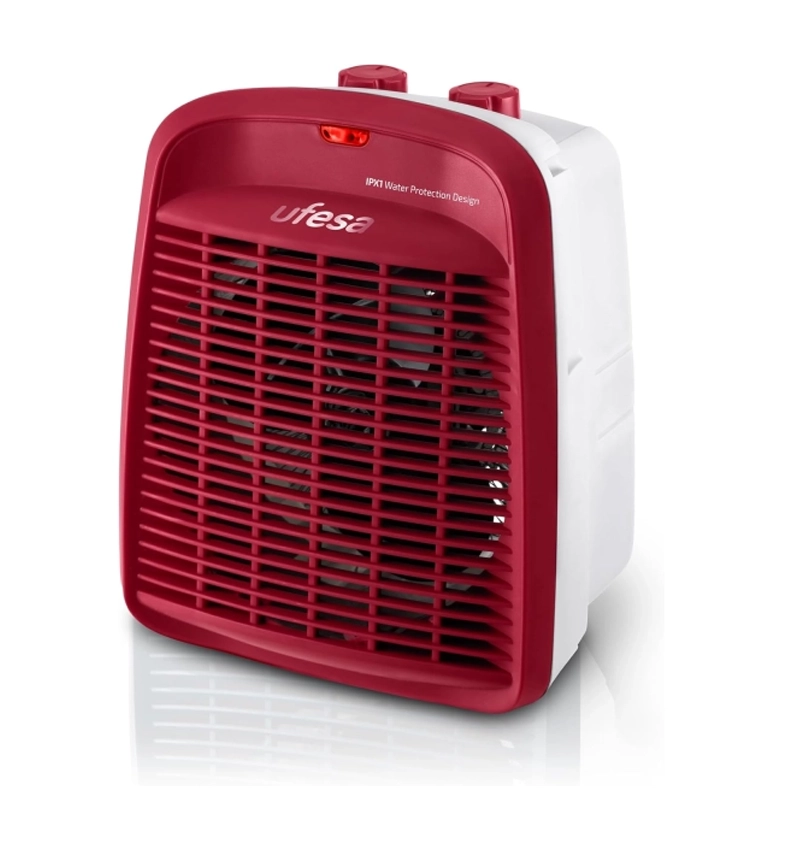 ESTUFA UFESA TERMOVENTILADOR PERSEI RED