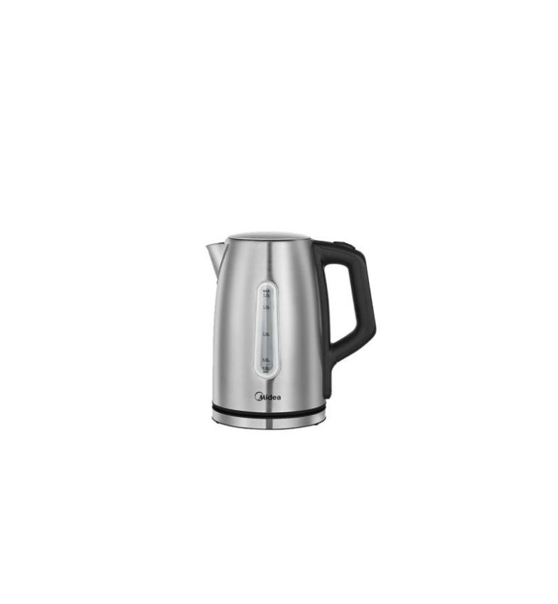 HERVIDORA ELECTRICA MIDEA 1.7 L. 2.200 W, INDICADORA DE FUNCIONAMIENTO, APAGADO AUTOMATICO.