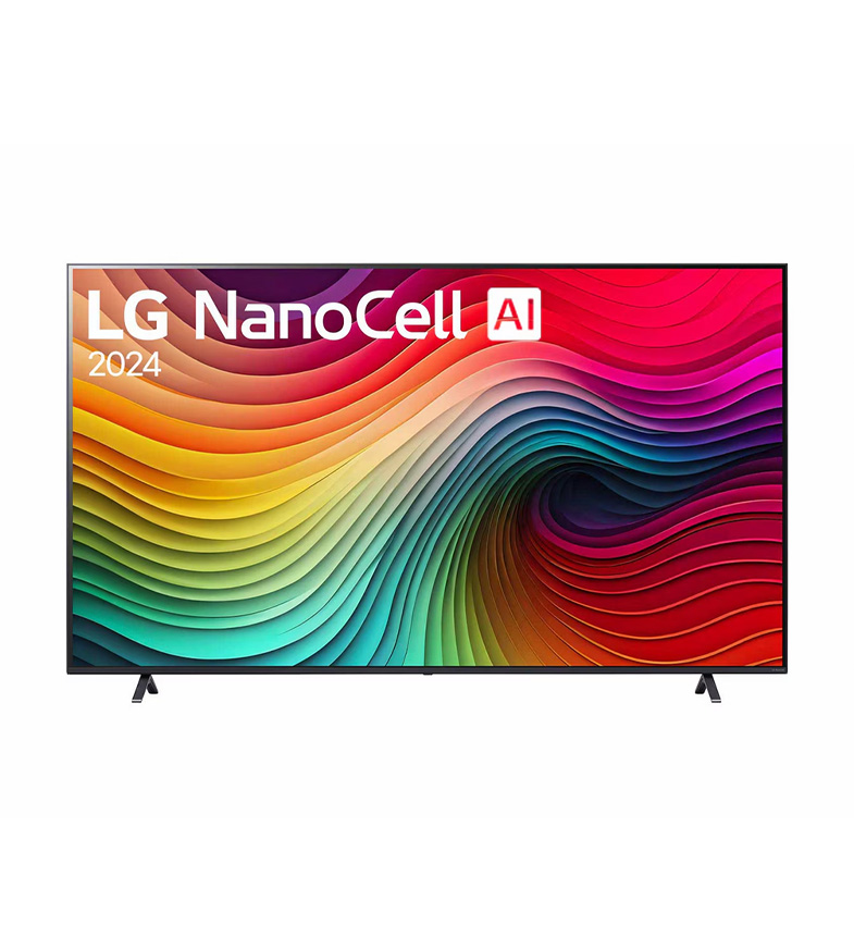 TELEVISOR LG 75 SMART 75NANO80TSA