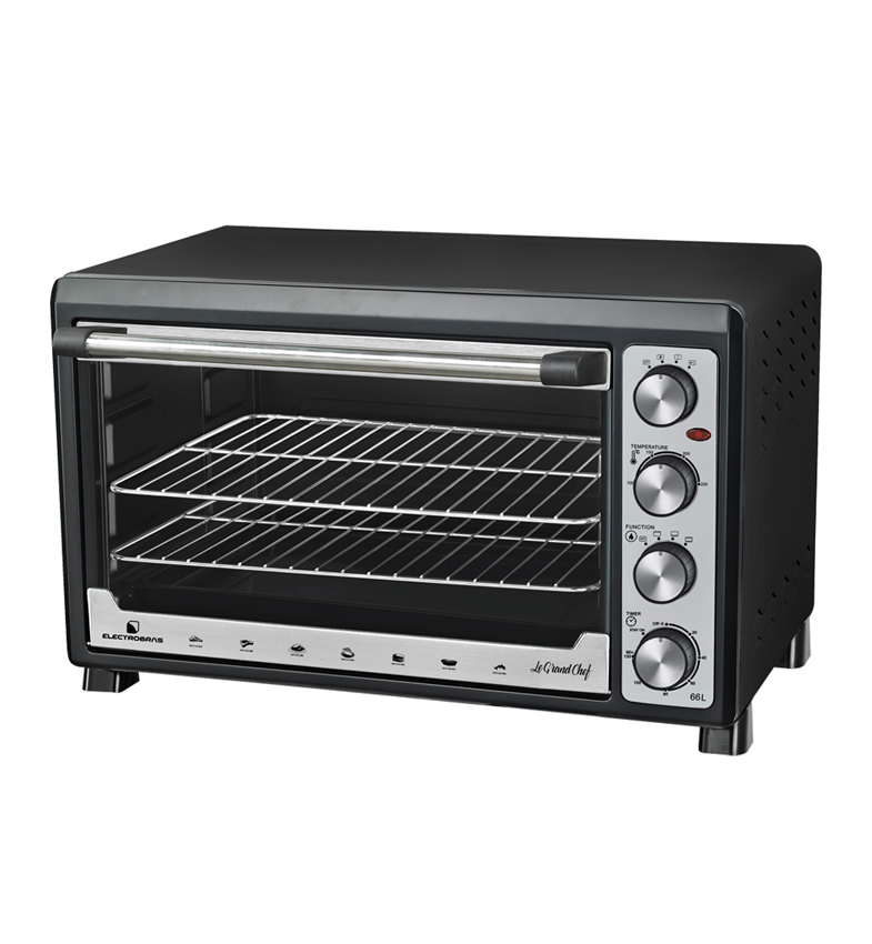 HORNO ELECTRICO 66L LE GRAND CHEF