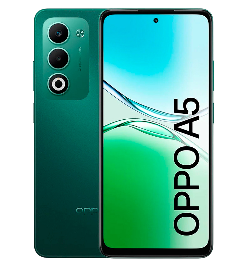 CELULAR OPPO A5 CPH2727 DUAL 4G 256GB/4GB GREEN ANATEL