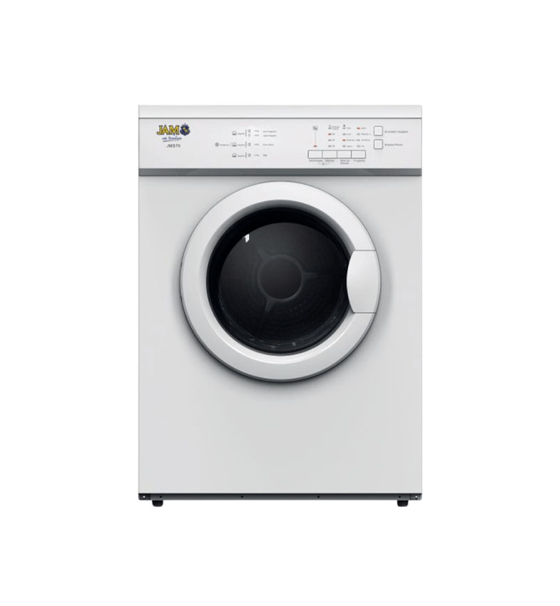 SECARROPAS JAM SJC90 DE 9 KG 220V/50HZ COLOR BLANCO