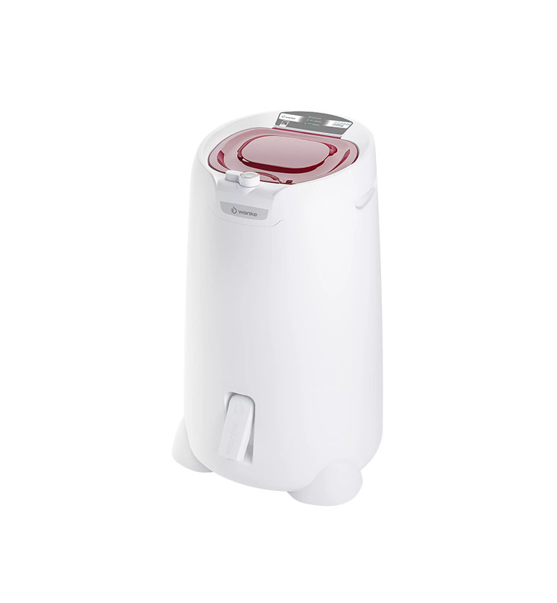 CENTRIFUGA WANKE SOFIA PREMIUM 20KG BORDO