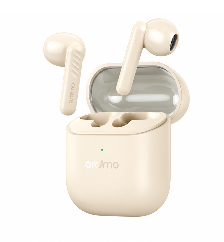 AURICULARES IN EAR INALÁMBRICOS ORAIMO FREEPODS NEO LIGHT GOLD