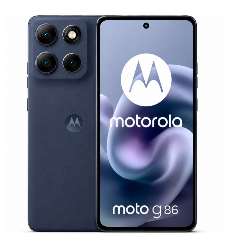 CELULAR MOTOROLA G86 POWER XT2527-6 256GB/8GB RAM 5G SPELLBOUND (AZUL ESCURO)