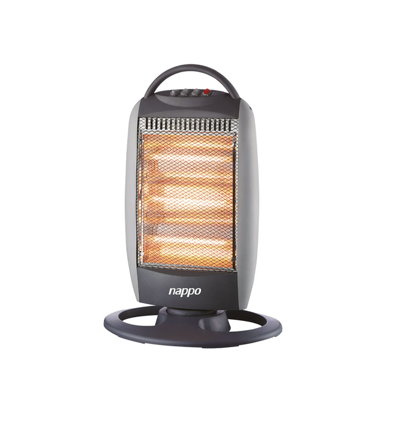 ESTUFA HALOGENA 1200W NAPPO NCE-264