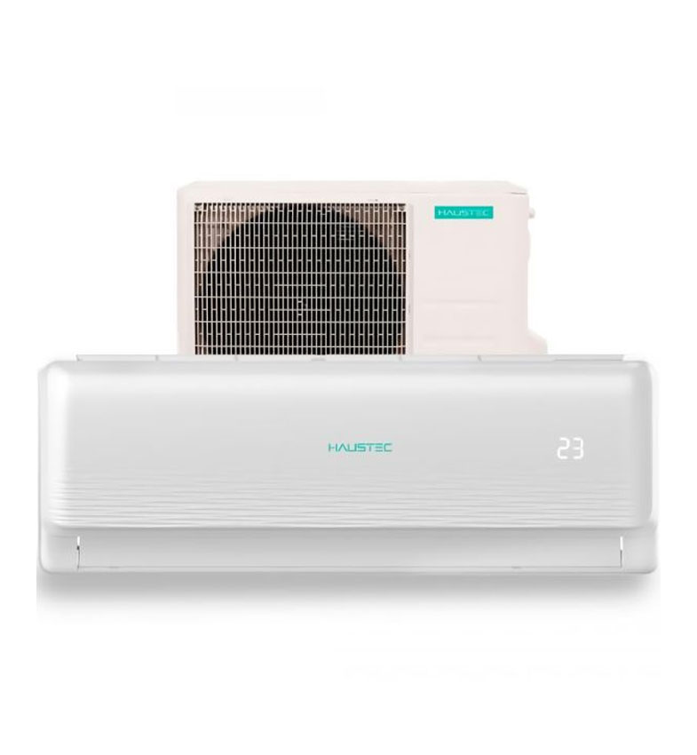 AIRE HAUSTEC 1800BTU MOD: ASWEFB-18R-3 AÑOS DE GARANTIA