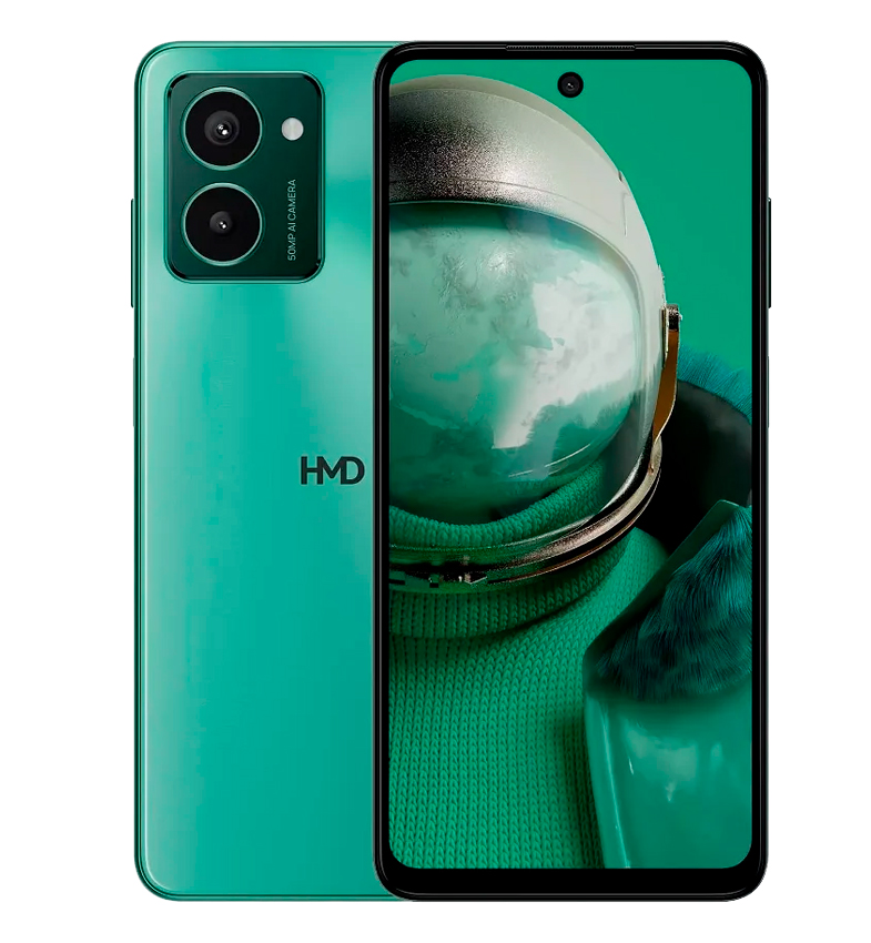 CELULAR HMD PULSE PRO TA-1606 DUAL 256GB/8GB RAM 4G GREEN