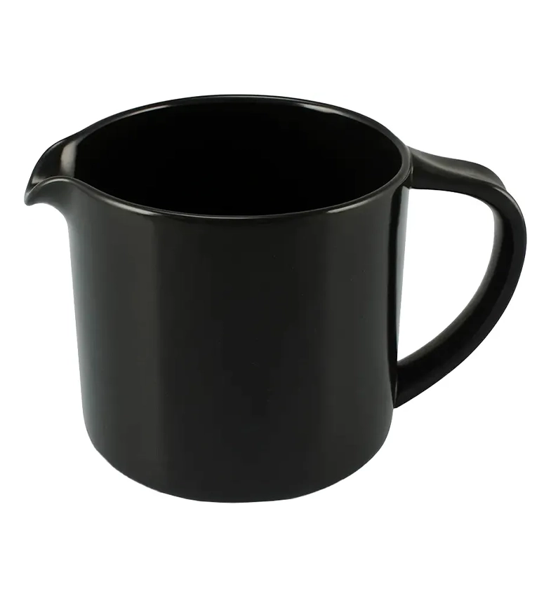 HERVIDORA/ LECHERA 1000ML BLACK