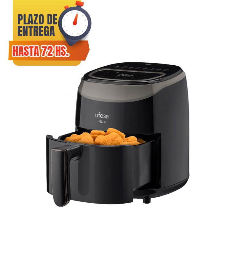 FREIDORA DE AIRE UFESA 3.5LTS JAGUAR