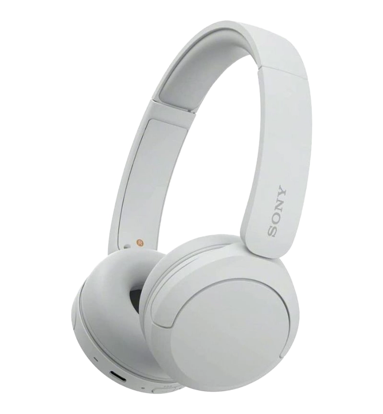 AURICULAR SONY WH-CH520/WZ UC BLUETOOTH-WHITE