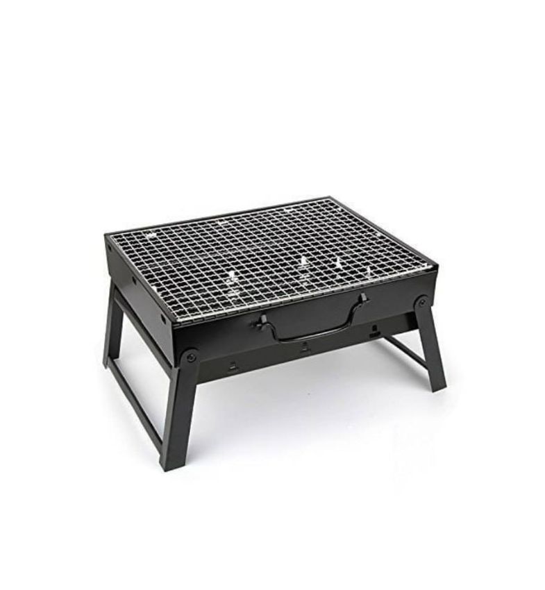 PARRILLA PORTATIL MALETIN M2