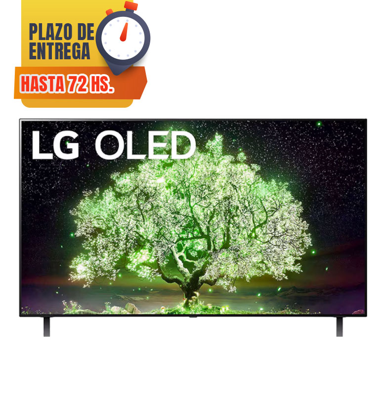 TELEVISOR SMART OLED LG 48A1PSA 48 4K UHD